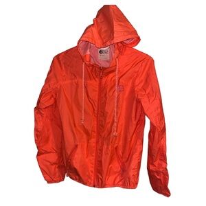BILLABONG Fluorescent Windbreaker